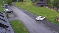 Hotel Čarták – parkoviště