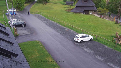 Hotel Čarták – parkoviště