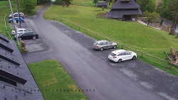 Hotel Čarták – parkoviště