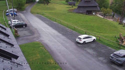 Hotel Čarták – parkoviště