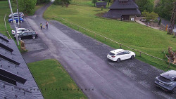 Hotel Čarták – parkoviště