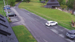 Hotel Čarták – parkoviště