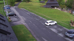 Hotel Čarták – parkoviště