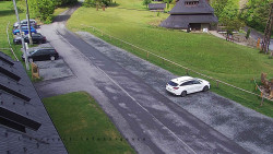 Hotel Čarták – parkoviště