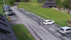 Hotel Čarták – parkoviště