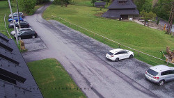 Hotel Čarták – parkoviště