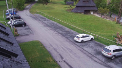 Hotel Čarták – parkoviště