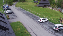 Hotel Čarták – parkoviště
