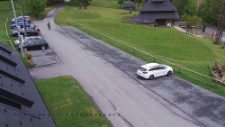 Hotel Čarták – parkoviště