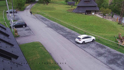 Hotel Čarták – parkoviště