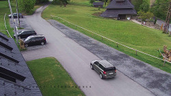 Hotel Čarták – parkoviště