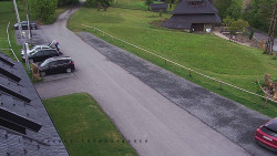 Hotel Čarták – parkoviště