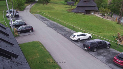 Hotel Čarták – parkoviště
