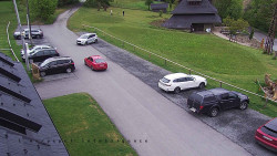 Hotel Čarták – parkoviště