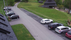 Hotel Čarták – parkoviště