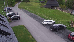 Hotel Čarták – parkoviště
