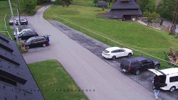 Hotel Čarták – parkoviště