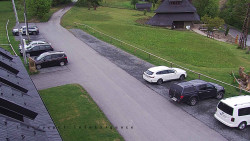 Hotel Čarták – parkoviště