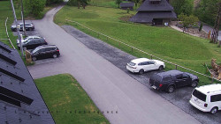 Hotel Čarták – parkoviště