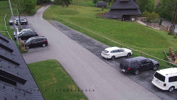Hotel Čarták – parkoviště