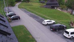 Hotel Čarták – parkoviště