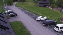 Hotel Čarták – parkoviště