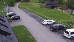 Hotel Čarták – parkoviště