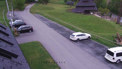Hotel Čarták – parkoviště