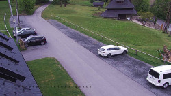 Hotel Čarták – parkoviště