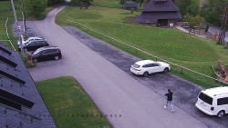 Hotel Čarták – parkoviště