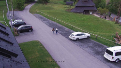 Hotel Čarták – parkoviště