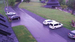 Hotel Čarták – parkoviště