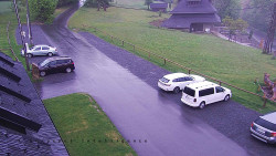 Hotel Čarták – parkoviště