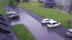 Hotel Čarták – parkoviště