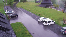 Hotel Čarták – parkoviště