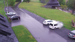 Hotel Čarták – parkoviště