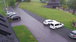 Hotel Čarták – parkoviště