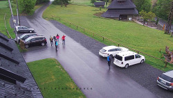 Hotel Čarták – parkoviště