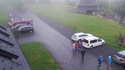 Hotel Čarták – parkoviště