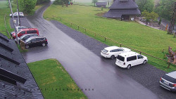 Hotel Čarták – parkoviště