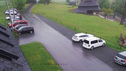 Hotel Čarták – parkoviště