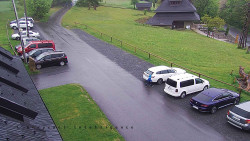 Hotel Čarták – parkoviště