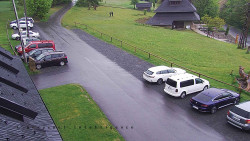 Hotel Čarták – parkoviště