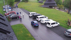 Hotel Čarták – parkoviště