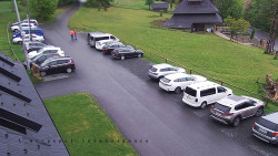 Hotel Čarták – parkoviště