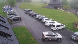 Hotel Čarták – parkoviště