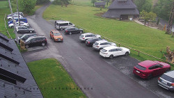 Hotel Čarták – parkoviště