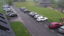 Hotel Čarták – parkoviště