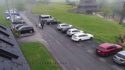 Hotel Čarták – parkoviště