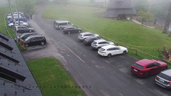 Hotel Čarták – parkoviště